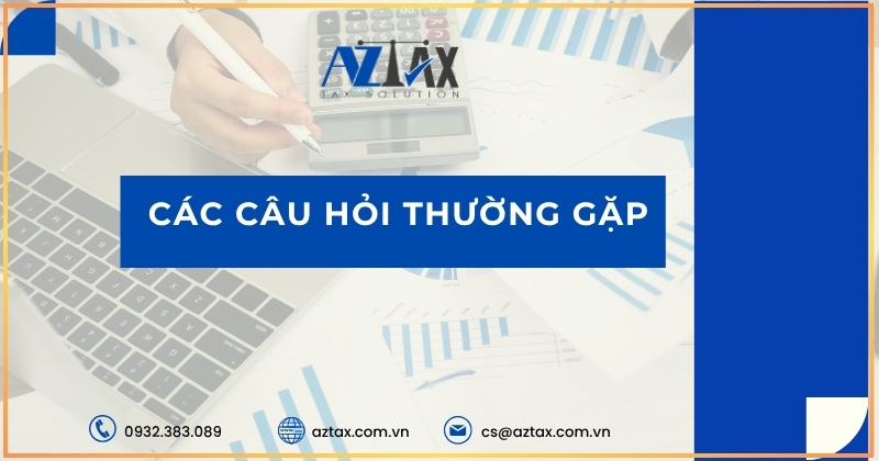 Các câu hỏi thường gặp