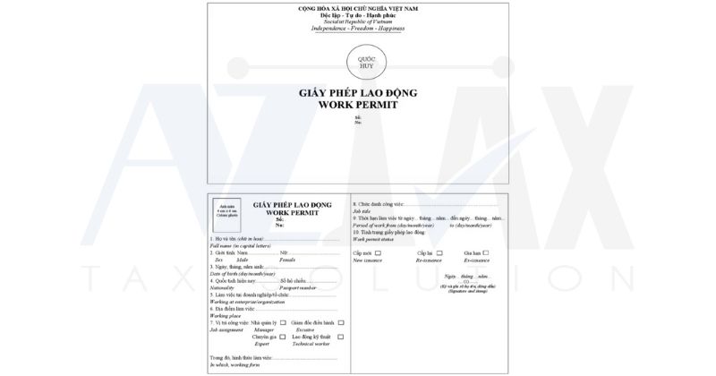 Các loại thẻ tạm trú được cấp cho nhà đầu tư nước ngoài