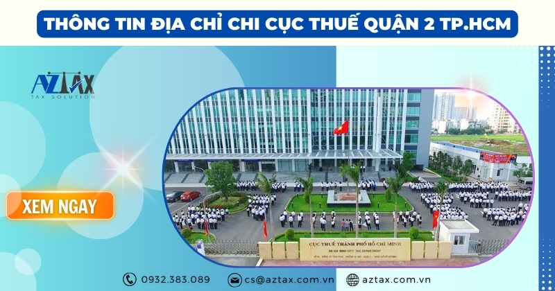 chi cục thuế quận 2