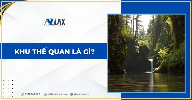 khu thế quan là gì?