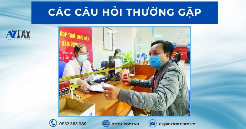 Các câu hỏi thường gặp