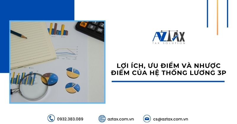 Lợi ích, ưu điểm và nhược điểm của hệ thống lương 3P