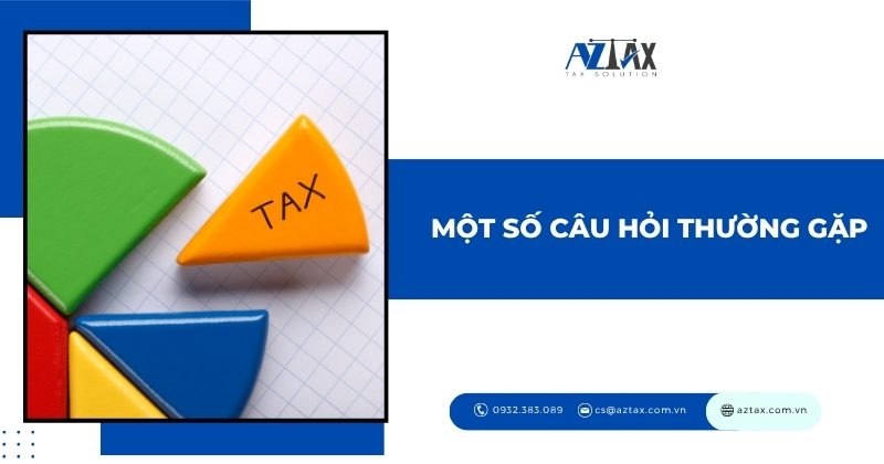 Một số câu hỏi thường gặp