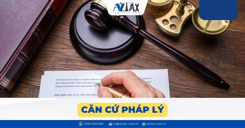 Căn cứ pháp lý