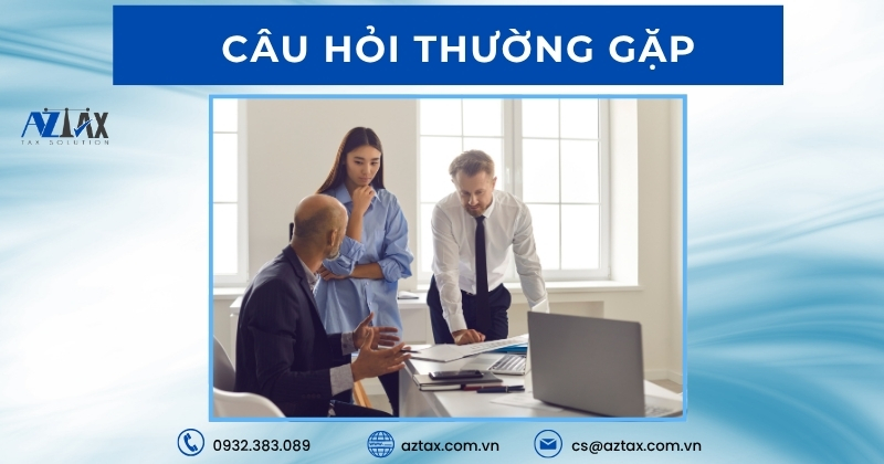 Câu hỏi thường gặp