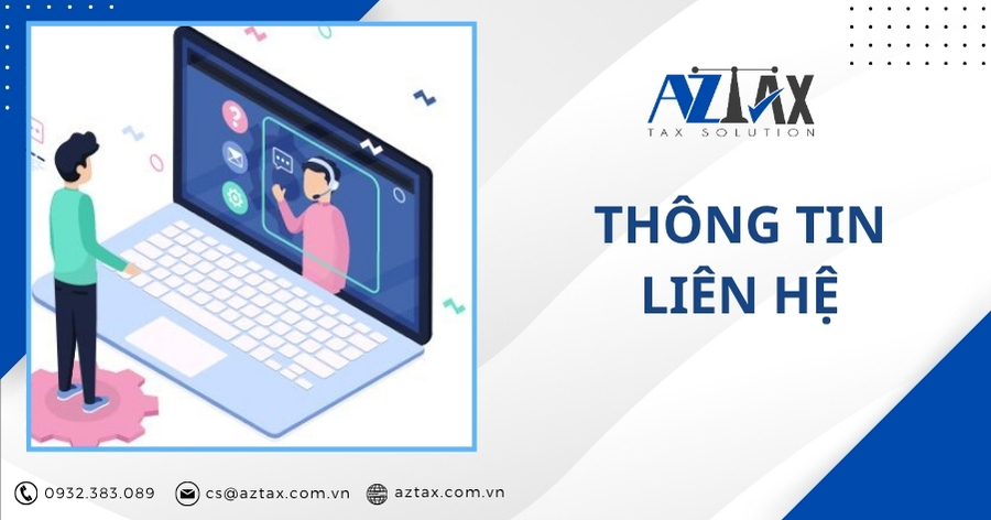 Thông tin liên hệ