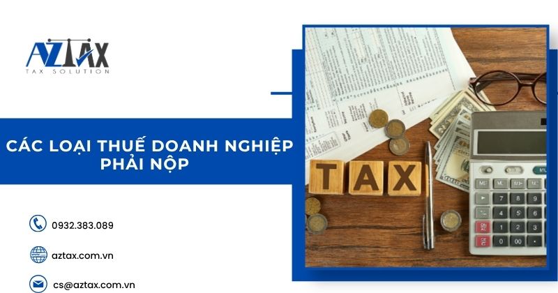 Các loại thu nhập được miễn thuế