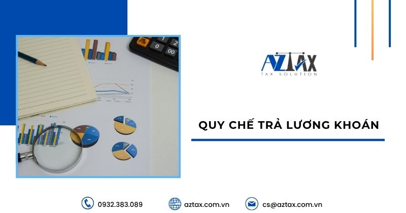 Quy chế trả lương khoán