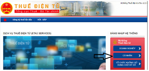 Chọn đối tượng cần tra cứu