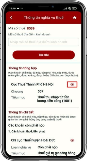 Kết quả