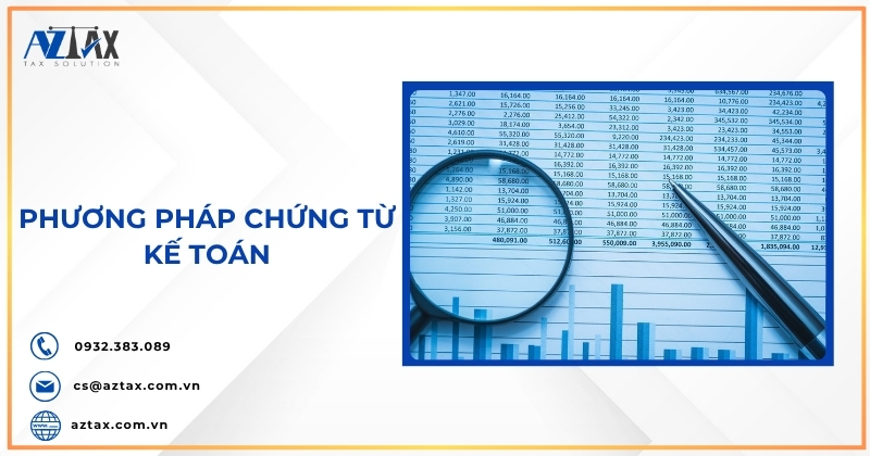 Phương pháp chứng từ kế toán