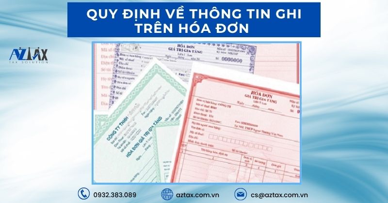 Quy định về cách lập hóa đơn điện tử cho khách lẻ, cá nhân hiện nay