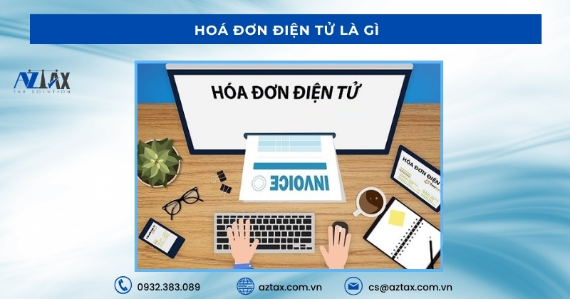 Hoá đơn điện tử là gì