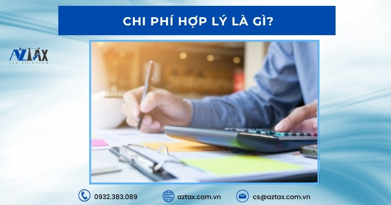 Chi phí hợp lý là gì?