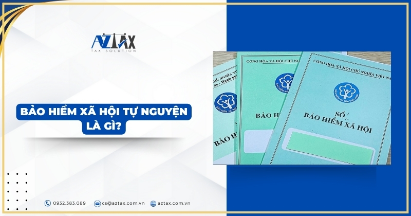 Bảo hiểm xã hội tự nguyện là gì?