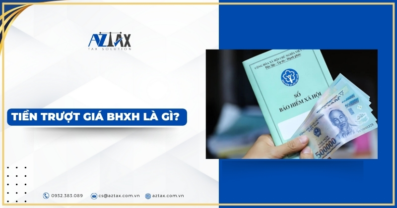 Tiền trượt giá BHXH là gì?